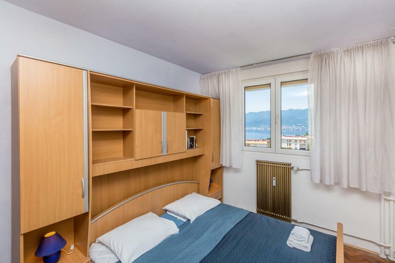 Apartment Lucky 1 Fiume Esterno foto