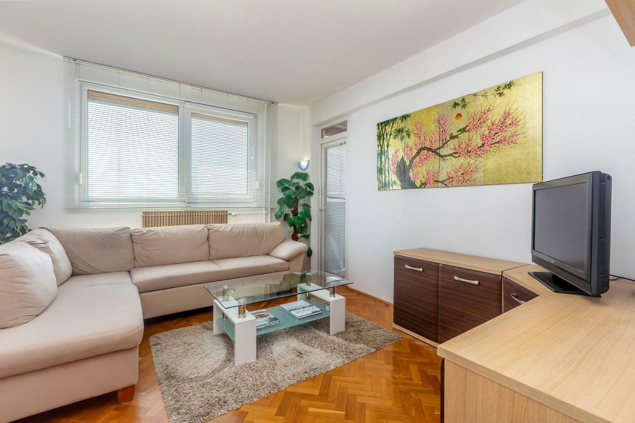 Apartment Lucky 1 Fiume Esterno foto