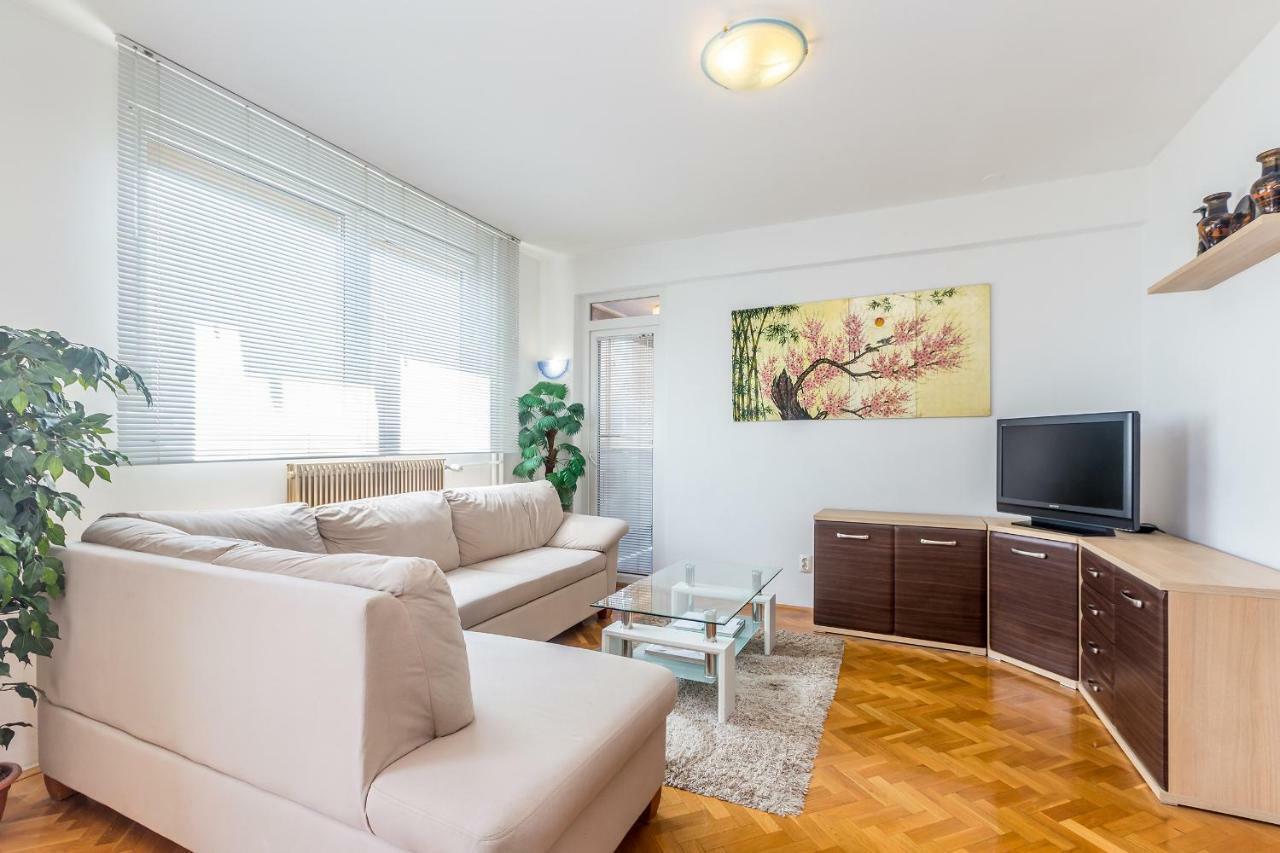 Apartment Lucky 1 Fiume Esterno foto